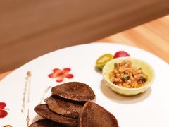 铁板牛舌-大岛日本料理铁板烧(南通大饭店)