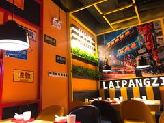 -赖胖子肉蟹煲(金牛万达店)