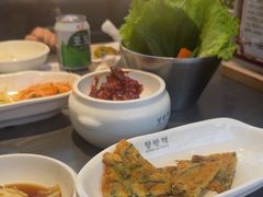 -农乐园炭火烤肉(繁花中心店)