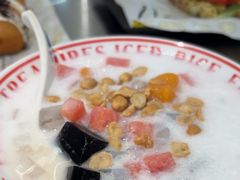 -正宗八宝冰饭·非遗冰饭·烧烤(奎桥店)