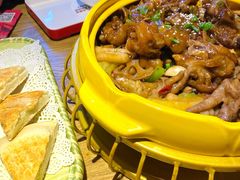 -多嘴超级肉蟹煲(吉林财富购物广场店)