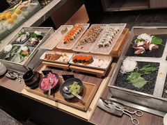 -康莱德酒店·美庭自助餐厅