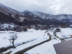 -白川乡与五箇山的合掌构造村落