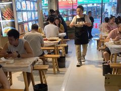 -郑记•不夜城烧烤•龙虾•虾蟹(黄鹤楼店)
