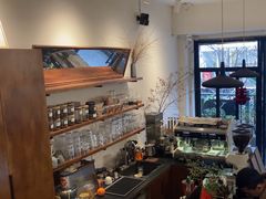 -工页咖啡X COFFEE(龙东路店)