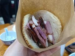 -门框胡同百年卤煮(鸟巢店)