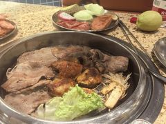 -姜胖胖无限自助烤肉(罗湖宝能店)
