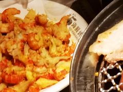 -伍棵煋炭烤自助料理·烤鳗鱼(浦东食品城店)