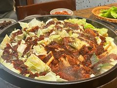 -高基五春川炒鸡排(威海总店)