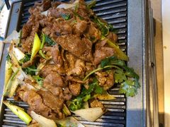老北京烤牛肉-福来居烤鸭店(天坛二店)