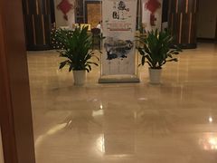 等位区-中国饭店-餐厅