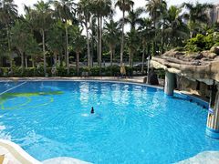 -珠海度假村游泳池