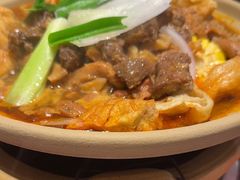 -沙胆彪炭炉牛杂煲(上海日月光广场店)