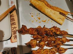 -木屋烧烤(南新店)