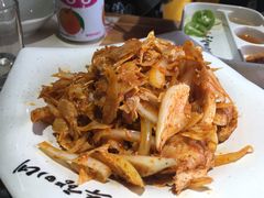-秋香家韩式炭火烤肉(磐石路店)