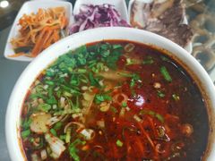 -吾穆勒蓬灰牛肉面·清真(北滨河中路店)