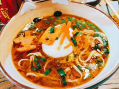 -小杨烤肉(朱雀店)