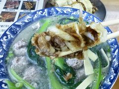 -东北熏肉大饼(大学南路店)