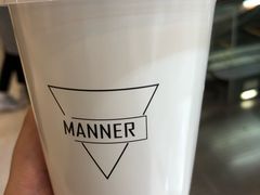 -Manner Coffee(芮欧百货店)