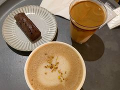 -red donkey coffee