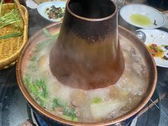 -常赢三兄弟·清真涮肉·清真炒菜(朝阳新城店)