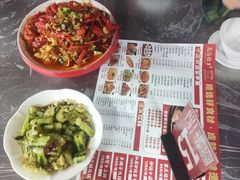 -老街烧烤大排档·地道湖北菜·龙虾馆(汉口火车站店)