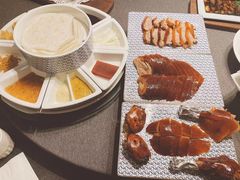 -羲和雅苑•北京烤鸭(国贸商城店)