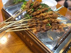 -关二哥烧烤(王家湾店)