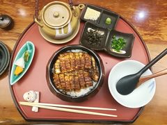 鳗鱼三吃-京怀石·壬生