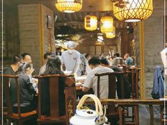 大堂-杨记隆府(重庆总店)