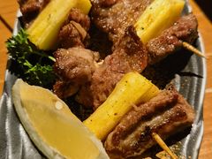 -人间酒暖·Go blanc·烧鸟·深夜食堂(陆家嘴店)