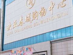 -欧亚春城购物中心(春城大街店)