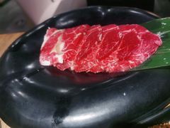 烤三筋-汉拿山(北京上地华联店)
