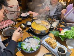 -呷哺呷哺 黄金牧场 (新中关购物中心店)