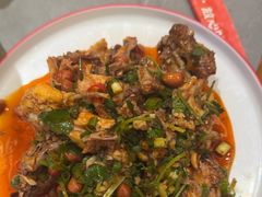 -三炮儿烧烤·羊锅·铁锅炖(南京首店)