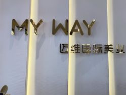-MY WAY SALON
