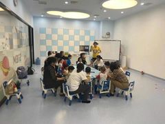 -美国谷斯妈妈早教中心 (陆家嘴店)