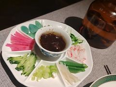 -秀儿四九城·新京菜(亚运村鸟巢店)
