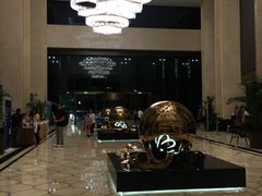 -上海嘉定喜来登酒店