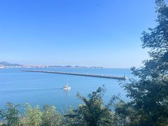 -烟台山景区