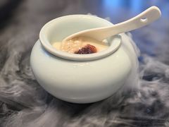 玫瑰豆花布丁-翠湖宾馆·中餐厅