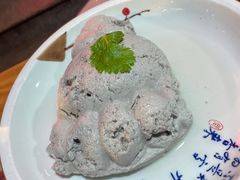 招牌自制黑豆腐-青山青豆花·笑禅豆腐鱼(黄泥塝店)