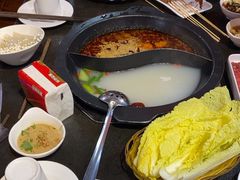 -陈府大宅门成都火锅·手切鲜肉(太原街店)