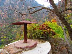 -京东石林峡风景区