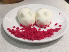 牛奶布丁-虎丫炒鸡(正弘城店)