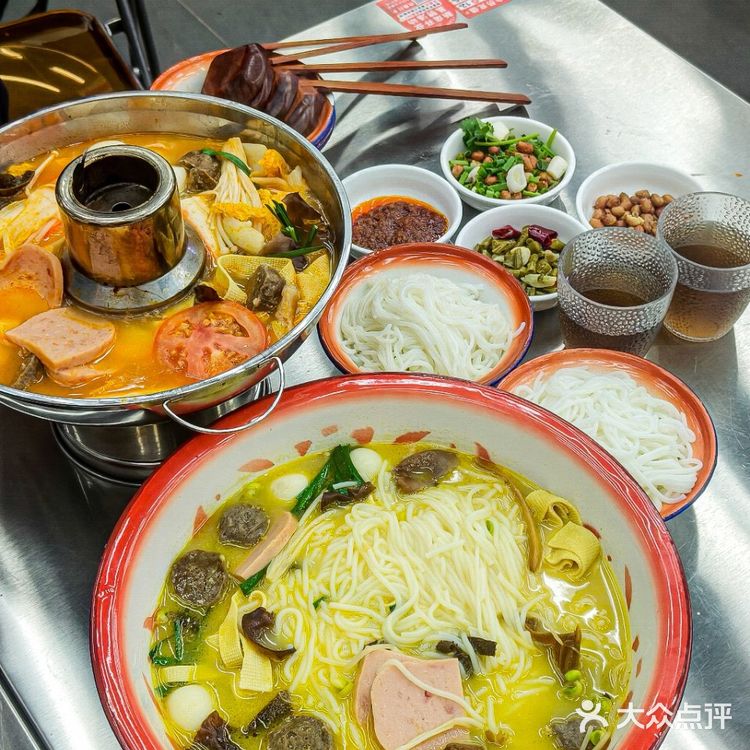 🎉【新店美食推荐】杨美丽火锅米线，冬日里的小确幸！ 🎉