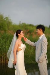 -青禾婚纱摄影(杭州店)