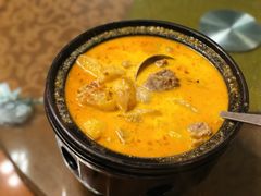 咖喱牛腩-伊萨娜印尼餐馆