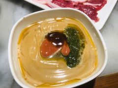 麻酱小料-老五四季涮肉(白纸坊店)