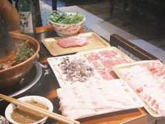 -老门框爆肚涮肉(方庄店)